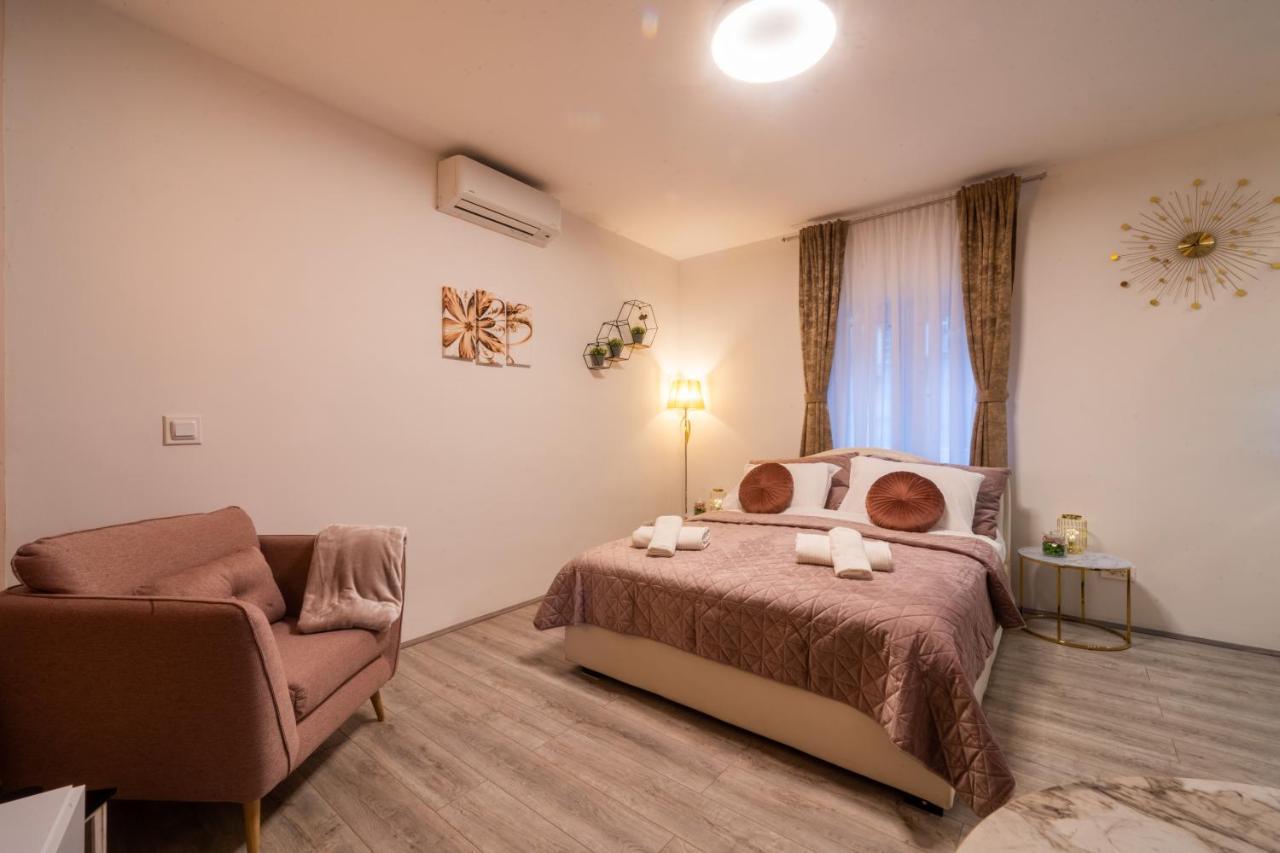 Cosy&Private,30Sec Walk To Mainsquare, Heart Of Zagreb Apartment Luaran gambar