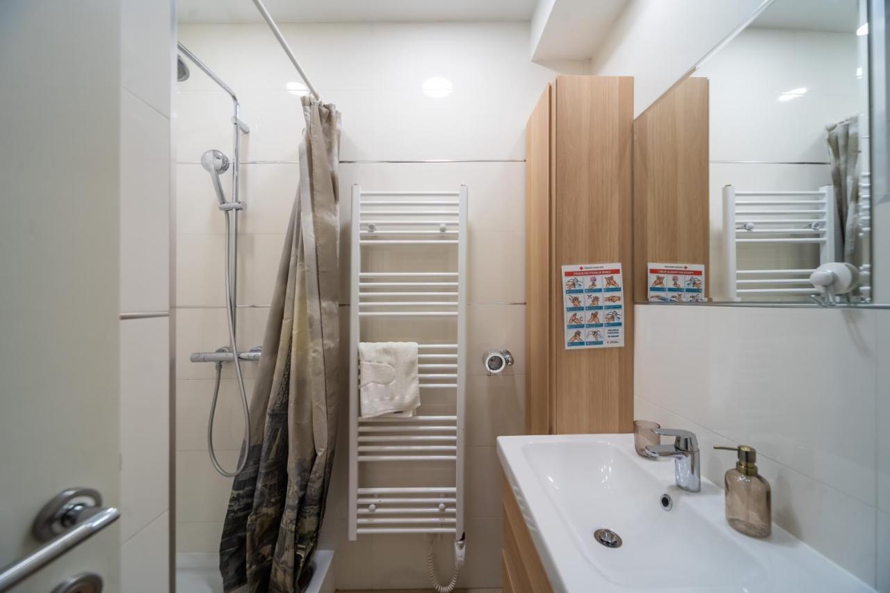 Cosy&Private,30Sec Walk To Mainsquare, Heart Of Zagreb Apartment Luaran gambar
